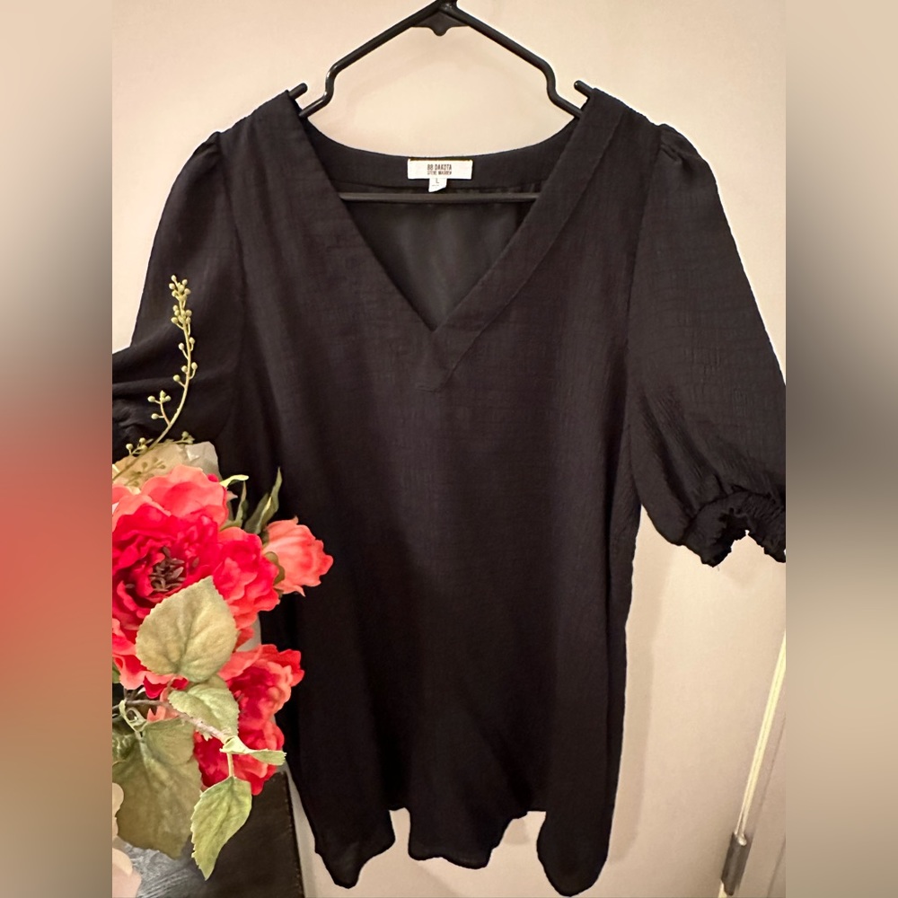 BB Dakota Fields of Gold Slip Dress/Steve Madden Lg. Purchased from Nordstrom.